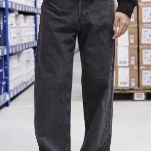 Jack & Jones Dave Original Fit 737 Black Denim