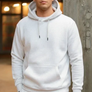 ONLY & SONS Ceres Hoodie Sweat Super Light Grey Melange