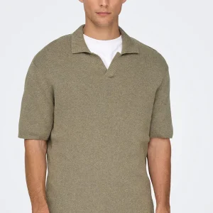 Only & Sons Travis Reg 12 Desert Taupe