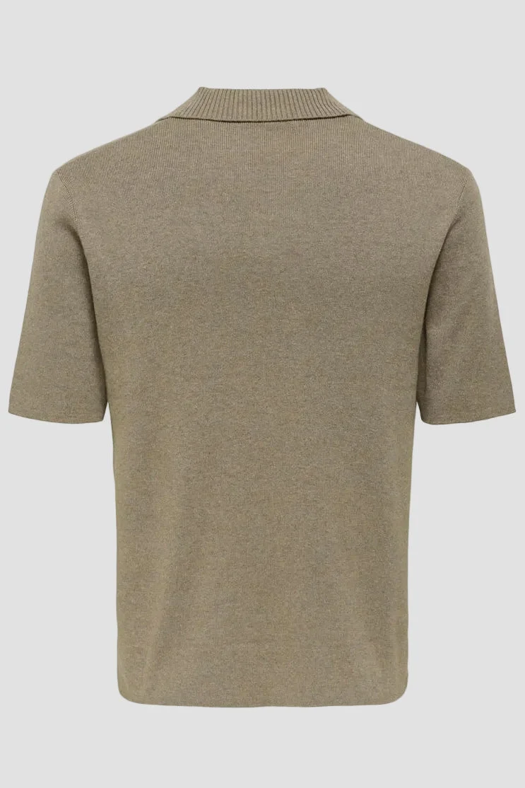 Only & Sons Travis Reg 12 Desert Taupe - Bild 5