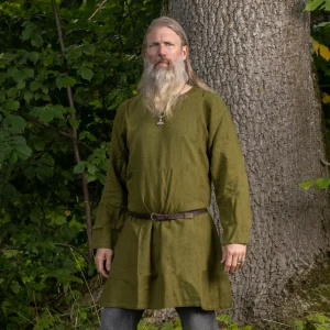 Viking Linnetunika, Grön