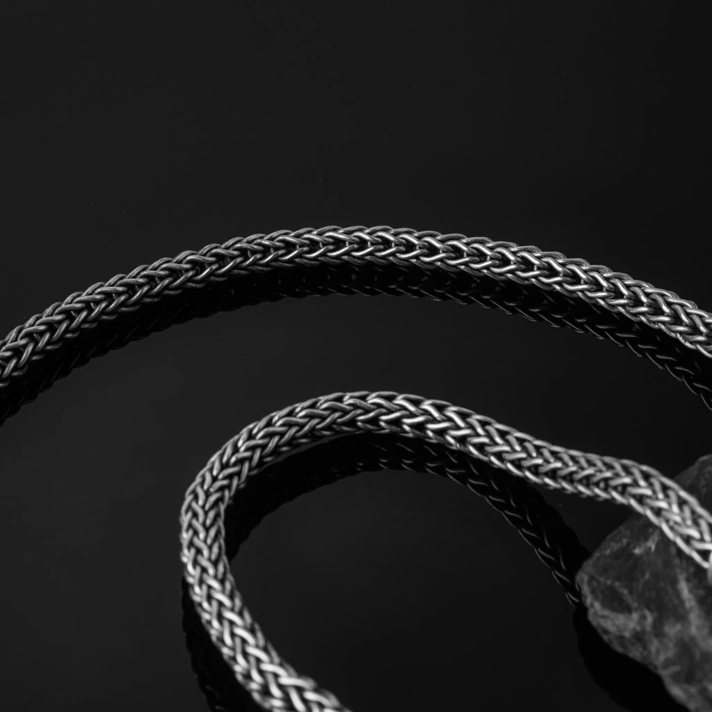 Valhalla Bear Chain, Set 1, Silver - Bild 6