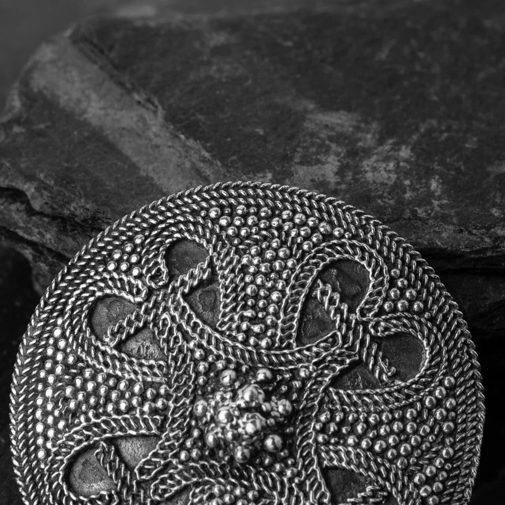 Premiumbrosch, Birka, Silver - Bild 3