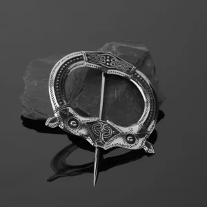 Premiumfibula, Rogaland, Silver