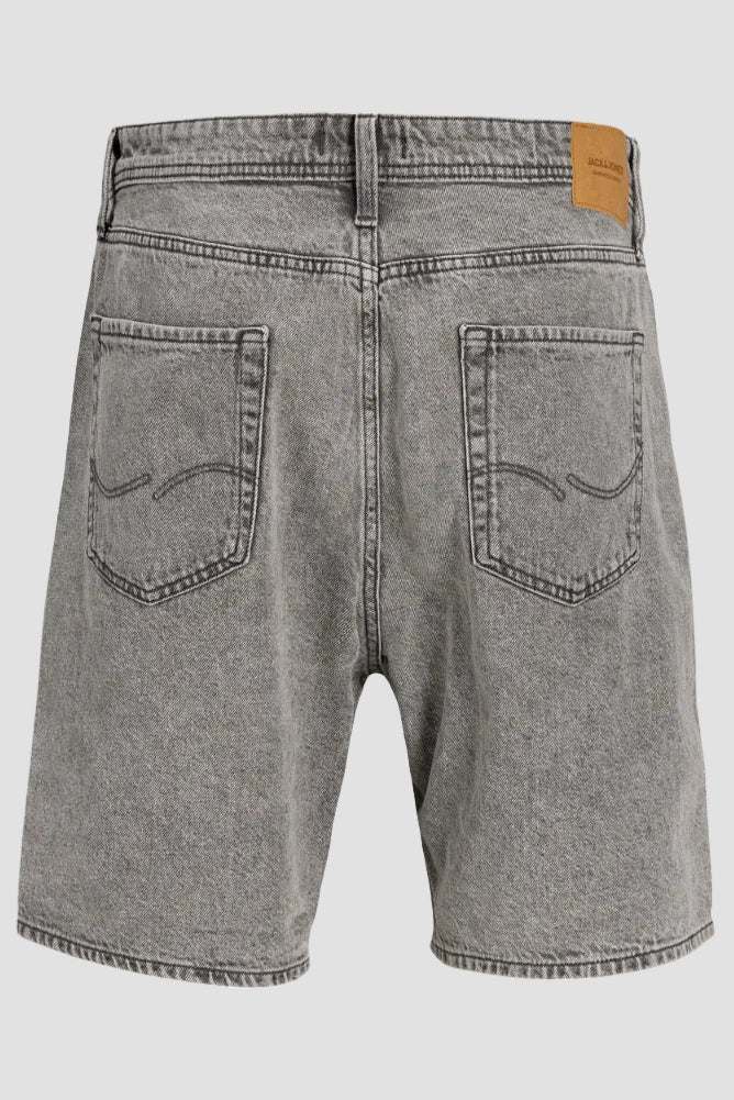 Jack & Jones Original Short Grey Denim - Bild 6