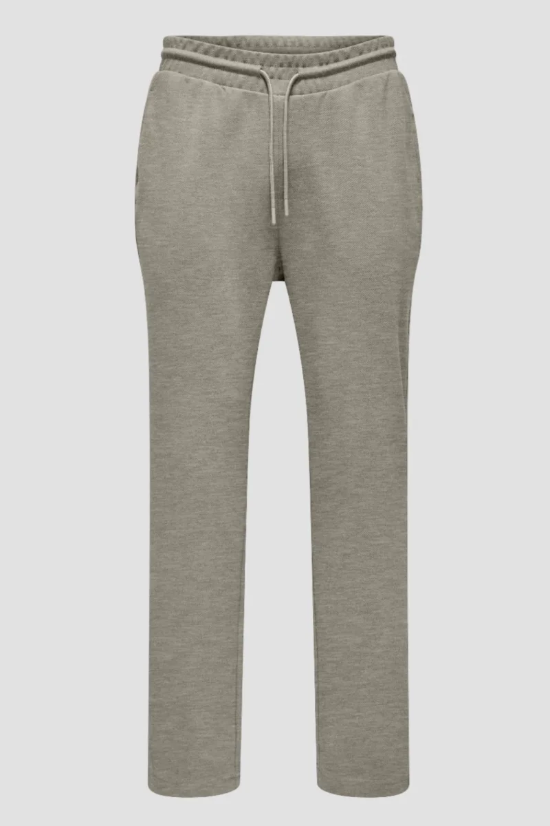 Only & Sons Newkodyl Vintage Khaki Byxa - Bild 3