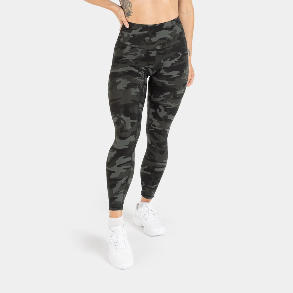 Leggings, Djungelcamo - Bild 4