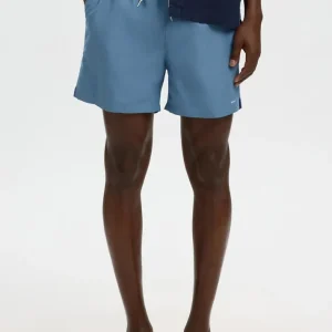 Selected Dane Swimshorts Blue Mirage