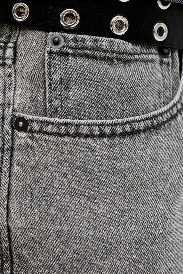 Jack & Jones Original Short Grey Denim - Bild 7