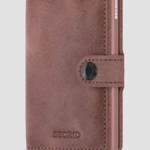 Secrid Miniwallet Mauve