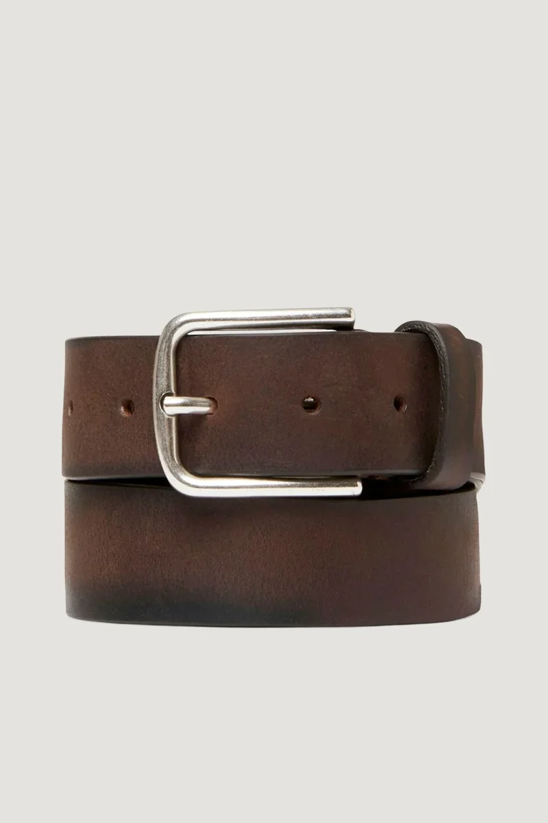 Saddler Bergviken Belt - Brown - Bild 2