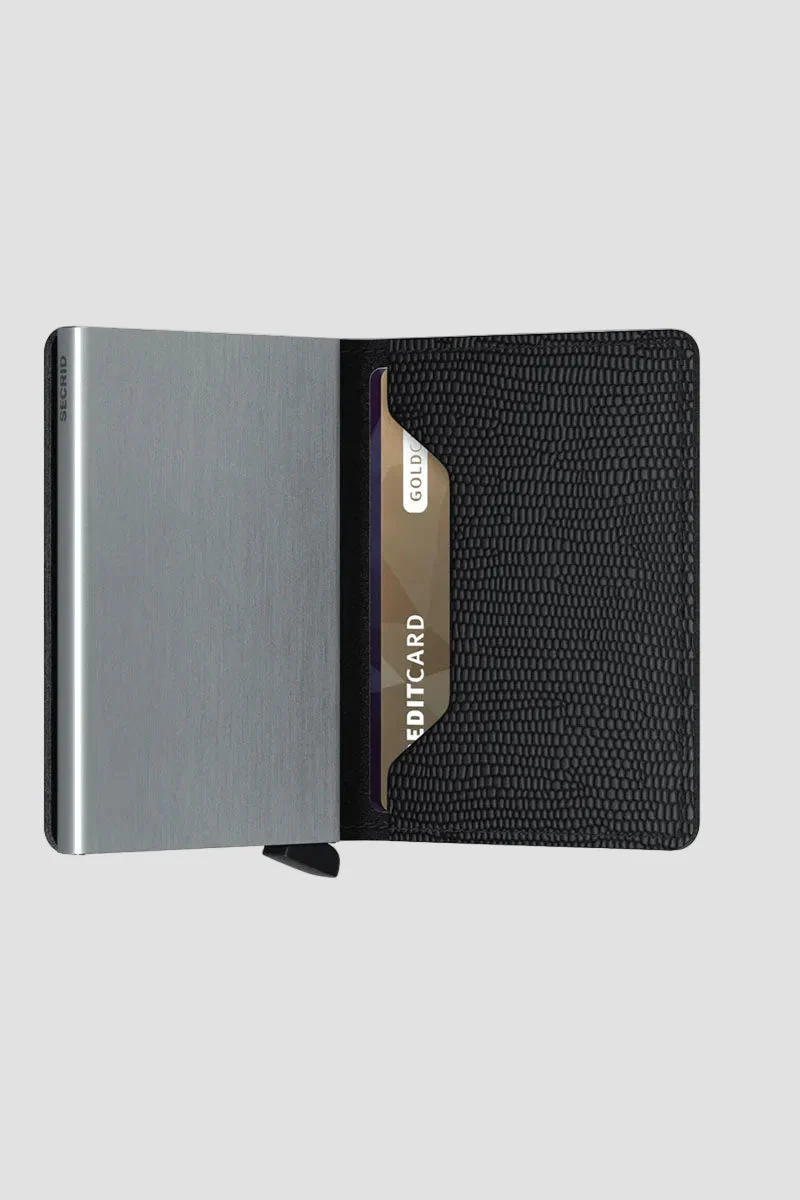 Secrid Slimwallet Rango Black - Bild 4