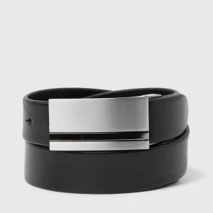 Saddler Thisted Bälte Black