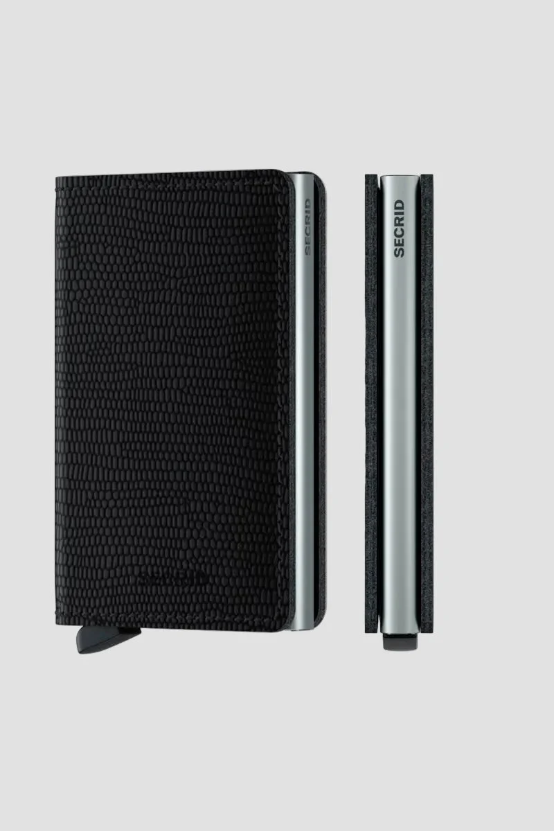 Secrid Slimwallet Rango Black - Bild 2