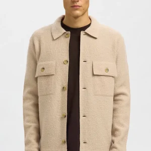 Selected Nealy LS Knit Cardigan Pure Cashmere
