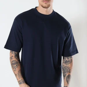 Selected Relax Oscar SS Tee Sky Captain