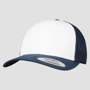 Flexfit Retro Trucker Navy / White / Navy