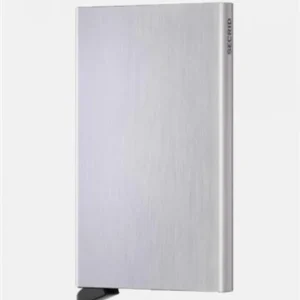 Secrid Cardprotector Brushed Silver