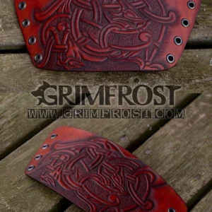 Premium-bracer, Garm