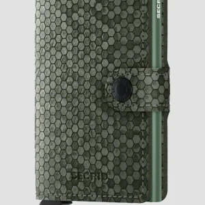 Secrid Miniwallet Green