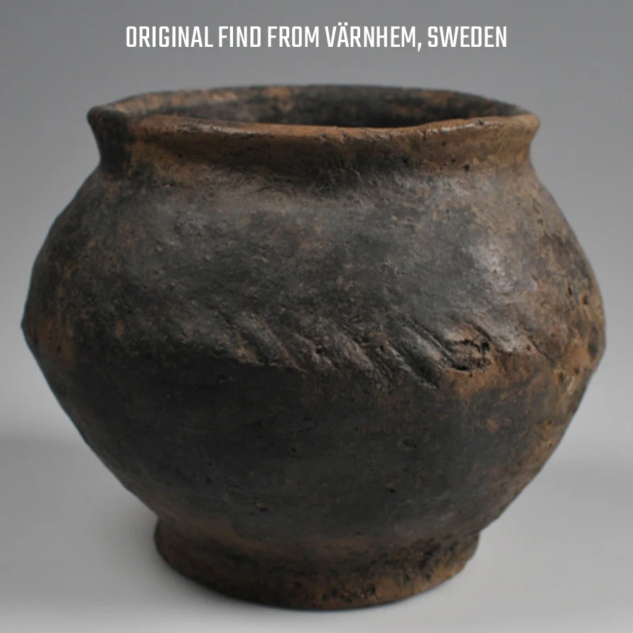 Varnhem Dryckesskål, Handgjord - Bild 6
