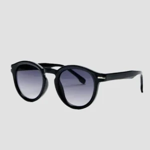 Selected Claud Sunglasses Black